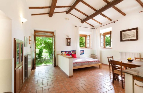 Castel Giorgio Apartment | 60 m² Apartment ∙ 1 bedroom ∙ 4 guests