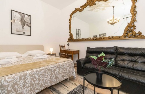 Vanchiglietta Apartment | 60 m² Apartment ∙ 1 bedroom ∙ 2 guests