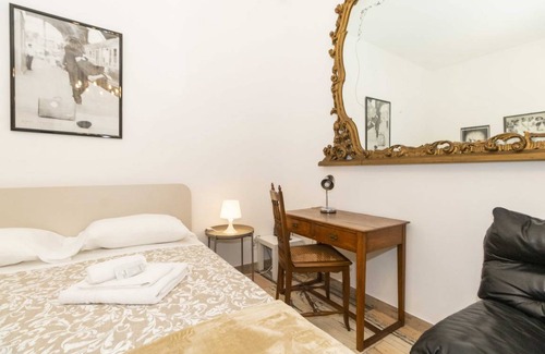 Vanchiglietta Apartment | 60 m² Apartment ∙ 1 bedroom ∙ 2 guests