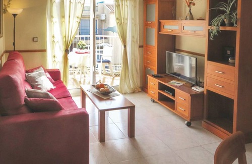 San Luis Apartment | 60 m² Apartment ∙ 2 bedrooms ∙ 4 guests