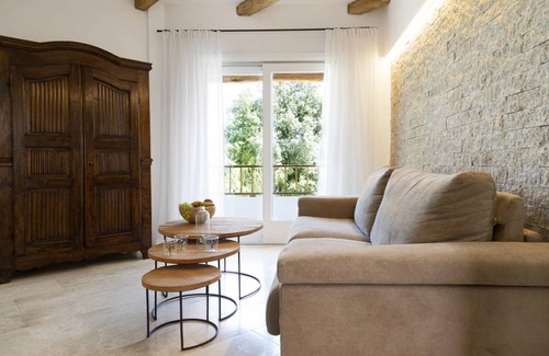 San Pantaleo Apartment | 60 m² Apartment ∙ 2 bedrooms ∙ 4 guests