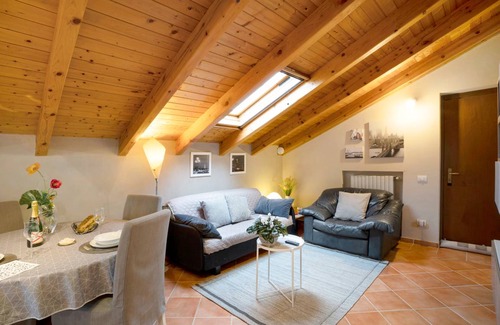 Gozzano Apartment | 60 m² Apartment ∙ 1 bedroom ∙ 4 guests