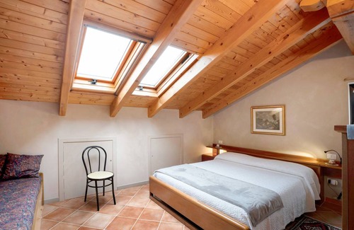 Gozzano Apartment | 60 m² Apartment ∙ 1 bedroom ∙ 4 guests