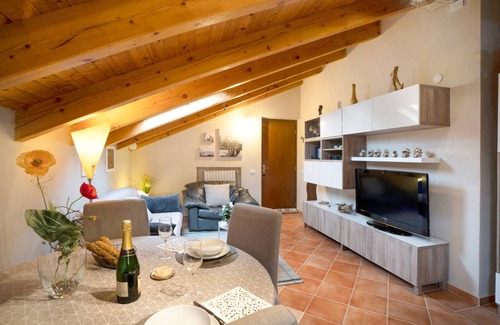 Gozzano Apartment | 60 m² Apartment ∙ 1 bedroom ∙ 4 guests