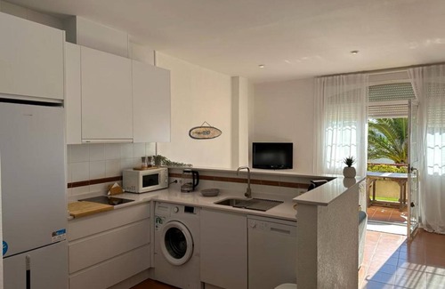 Tarifa Apartment | 60 m² Apartment ∙ 1 bedroom ∙ 4 guests