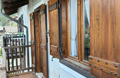 Chatel Apartment | 60 m² Apartment ∙ 1 bedroom ∙ 6 guests