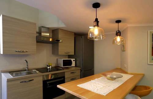 Bagnoli Apartment | 60 m² Apartment ∙ 1 bedroom ∙ 4 guests