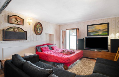 Latte Apartment | 60 m² Apartment ∙ 1 bedroom ∙ 2 guests