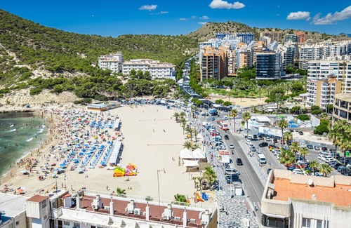 Finestrat Apartment | 60 m² Apartment ∙ 1 bedroom ∙ 4 guests