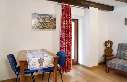 Acceglio Apartment | 60 m² Apartment ∙ 1 bedroom ∙ 5 guests