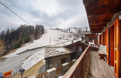 Champorcher Apartment | 60 m² Apartment ∙ 1 bedroom ∙ 5 guests