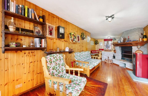 Champorcher Apartment | 60 m² Apartment ∙ 1 bedroom ∙ 5 guests