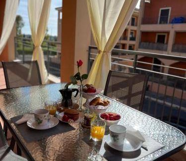 Palidoro Apartment | 60 m² Apartment ∙ 1 bedroom ∙ 3 guests