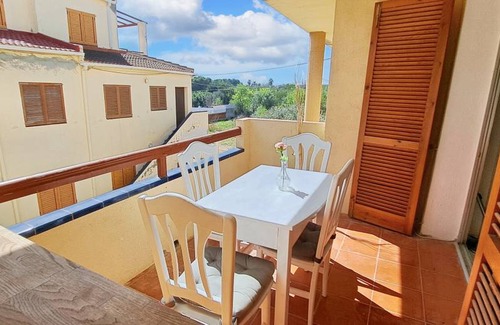 Alcanar Apartment | 60 m² Apartment ∙ 2 bedrooms ∙ 4 guests