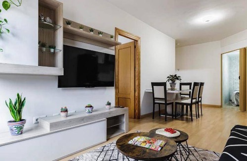 Balerma Apartment | 60 m² Apartment ∙ 2 bedrooms ∙ 6 guests