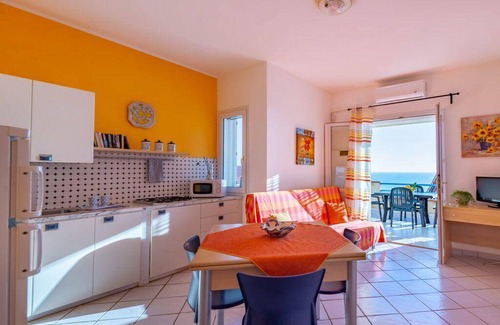 Sciacca Apartment | 60 m² Apartment ∙ 2 bedrooms ∙ 5 guests