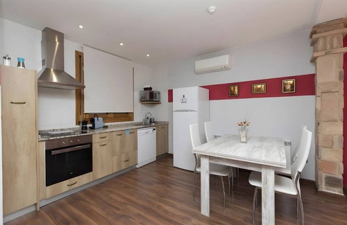 Daroca Apartment | 60 m² Apartment ∙ 2 bedrooms ∙ 3 guests