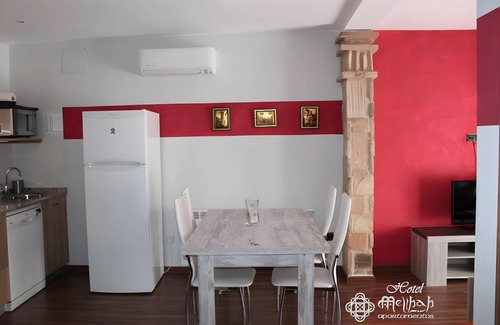 Daroca Apartment | 60 m² Apartment ∙ 2 bedrooms ∙ 3 guests