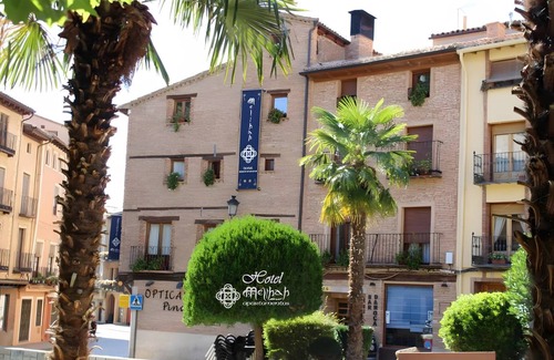 Daroca Apartment | 60 m² Apartment ∙ 2 bedrooms ∙ 3 guests