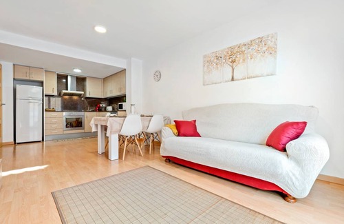 Flix Apartment | 60 m² Apartment ∙ 2 bedrooms ∙ 4 guests