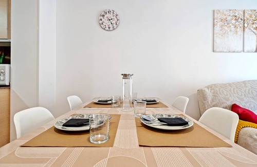 Flix Apartment | 60 m² Apartment ∙ 2 bedrooms ∙ 4 guests
