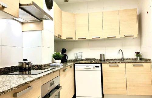 El Palmar Apartment | 60 m² Apartment ∙ 2 bedrooms ∙ 6 guests