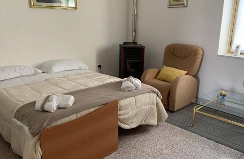 Cerenzia Apartment | 60 m² Apartment ∙ 2 bedrooms ∙ 4 guests