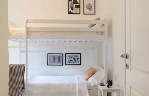 Como Apartment | 60 m² Apartment ∙ 3 bedrooms ∙ 6 guests