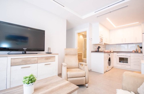 Benalmadena Apartment | 60 m² Apartment ∙ 2 bedrooms ∙ 4 guests