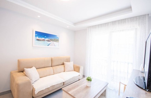 Benalmadena Apartment | 60 m² Apartment ∙ 2 bedrooms ∙ 4 guests