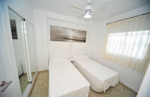 Benicassim Apartment | 60 m² Apartment ∙ 2 bedrooms ∙ 6 guests