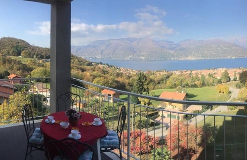 Germignaga Apartment | 60 m² Apartment ∙ 1 bedroom ∙ 4 guests