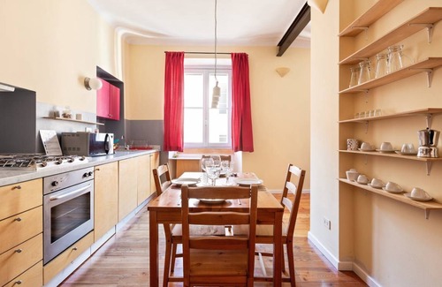 Lazzaretto Apartment | 60 m² Apartment ∙ 1 bedroom ∙ 4 guests