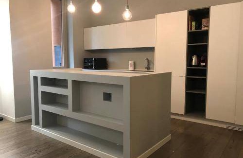 Milano Due Apartment | 60 m² Apartment ∙ 1 bedroom ∙ 4 guests