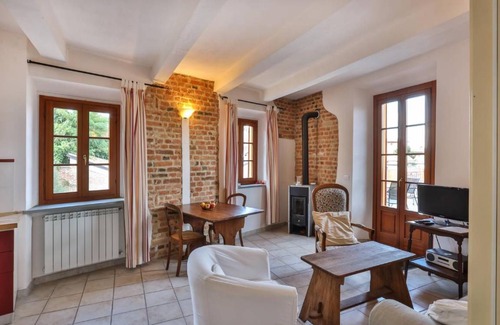Mombaruzzo Apartment | 60 m² Apartment ∙ 1 bedroom ∙ 2 guests