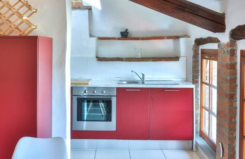 Mombaruzzo Apartment | 60 m² Apartment ∙ 1 bedroom ∙ 2 guests