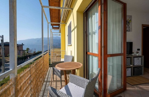 Pettenasco Apartment | 60 m² Apartment ∙ 2 bedrooms ∙ 5 guests