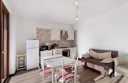 Pratolungo Apartment | 60 m² Apartment ∙ 1 bedroom ∙ 5 guests