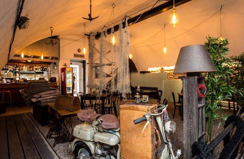 Moltrasio Bed & Breakfast | 60 m² Bed and breakfast ∙ 4 guests