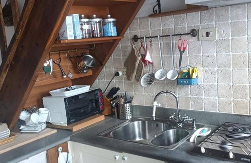 Artena Bed & Breakfast | 60 m² Bed and breakfast ∙ 2 bedrooms ∙ 7 guests