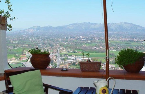 Artena Bed & Breakfast | 60 m² Bed and breakfast ∙ 2 bedrooms ∙ 7 guests
