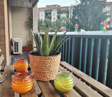 Perugia Bed & Breakfast | 60 m² Bed and breakfast ∙ 2 bedrooms ∙ 6 guests