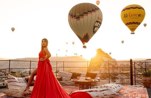 Goreme Bed & Breakfast | 60 m² Bed and breakfast ∙ 2 bedrooms ∙ 5 guests