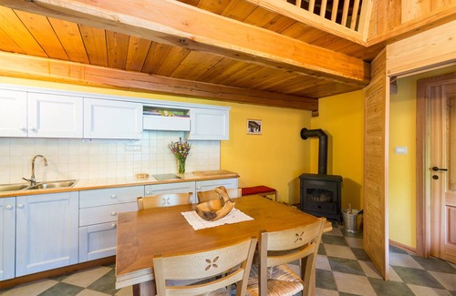 Marmora Ski Chalet | 60 m² Chalet ∙ 1 bedroom ∙ 5 guests