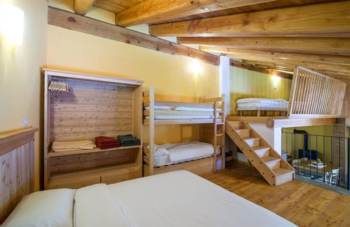 Marmora Ski Chalet | 60 m² Chalet ∙ 1 bedroom ∙ 5 guests