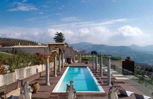 Marcernigo House | 60 m² Farmhouse ∙ 8 guests