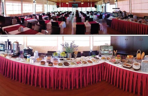Gaziantep City Center Hotel | 60 m² Hotel ∙ 127 guests