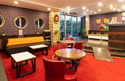 Gaziantep City Center Hotel | 60 m² Hotel ∙ 127 guests