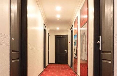 Gaziantep City Center Hotel | 60 m² Hotel ∙ 127 guests
