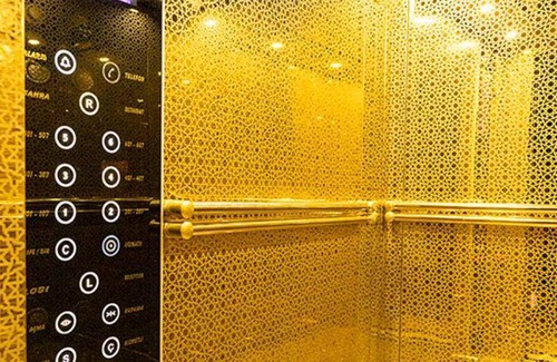 Gaziantep City Center Hotel | 60 m² Hotel ∙ 127 guests